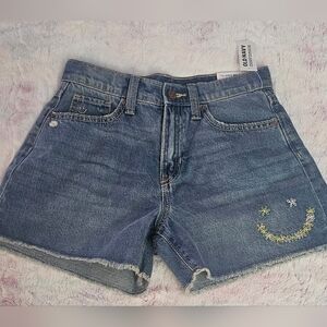 Old navy jean shorts